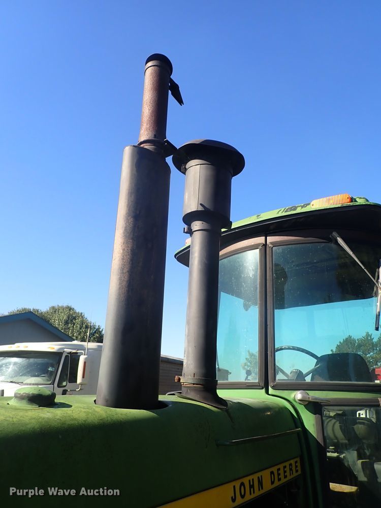 image for item DL7648 1976 John Deere 4630  tractor