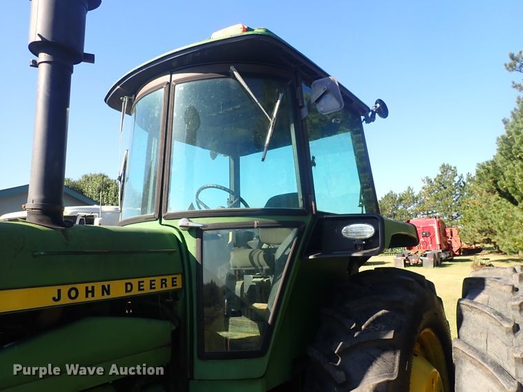image for item DL7648 1976 John Deere 4630  tractor