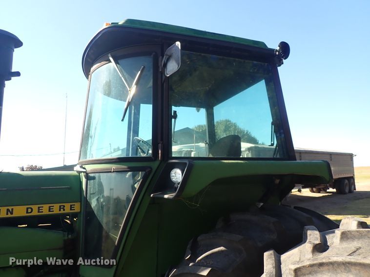image for item DL7648 1976 John Deere 4630  tractor