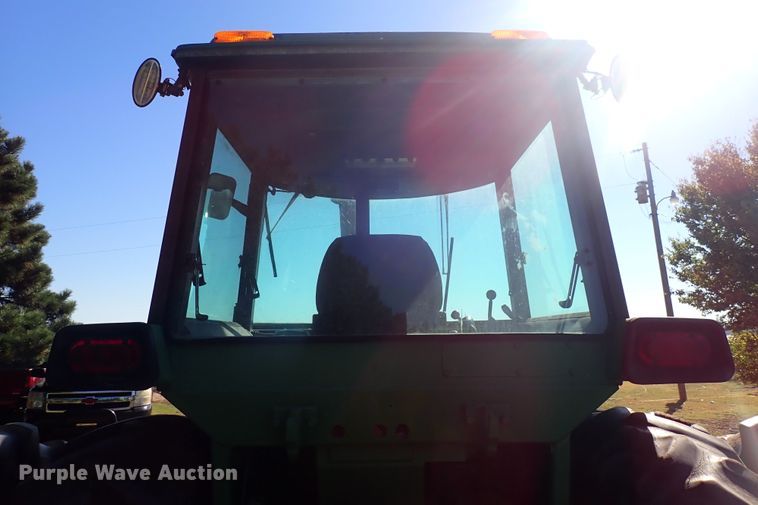 image for item DL7648 1976 John Deere 4630  tractor