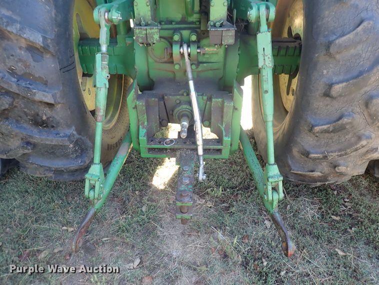 image for item DL7648 1976 John Deere 4630  tractor