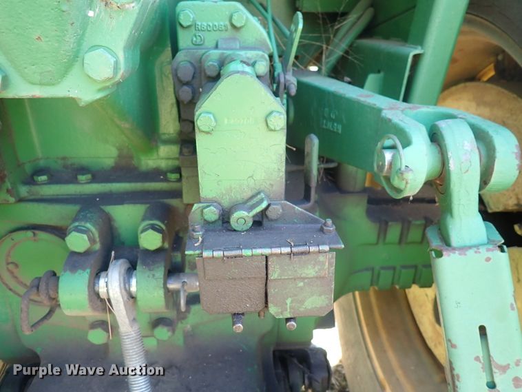 image for item DL7648 1976 John Deere 4630  tractor