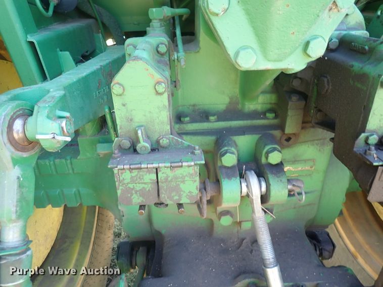 image for item DL7648 1976 John Deere 4630  tractor