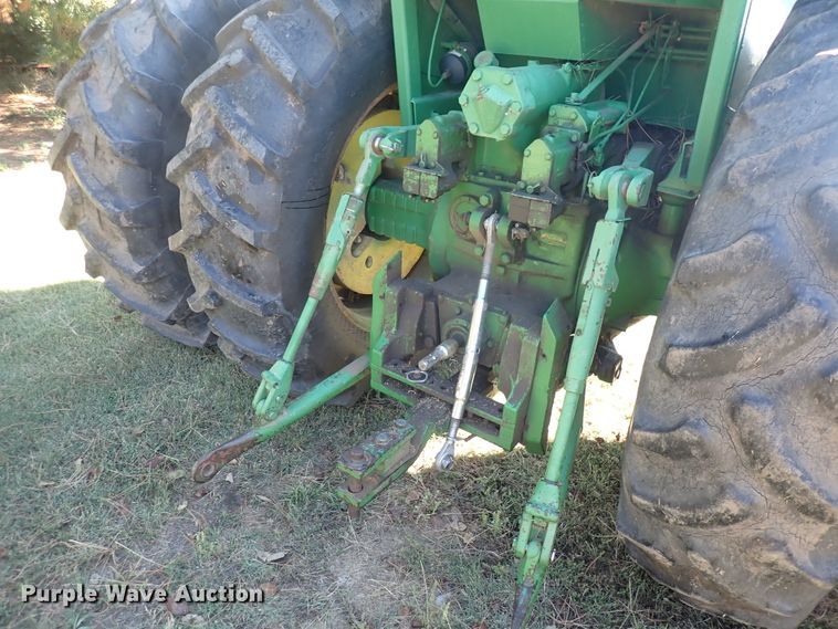 image for item DL7648 1976 John Deere 4630  tractor