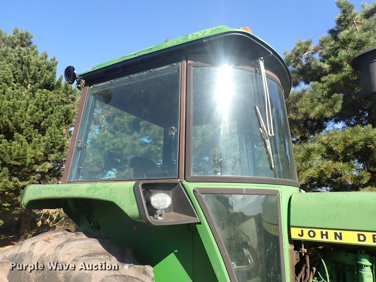 image for item DL7648 1976 John Deere 4630  tractor