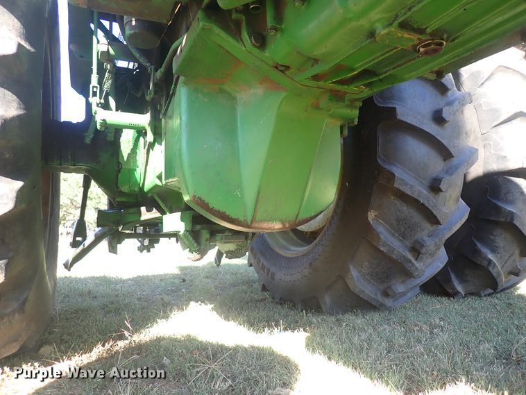 image for item DL7648 1976 John Deere 4630  tractor