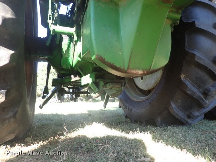 image for item DL7648 1976 John Deere 4630  tractor