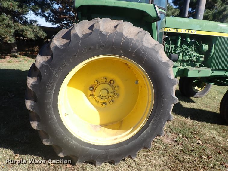 image for item DL7648 1976 John Deere 4630  tractor