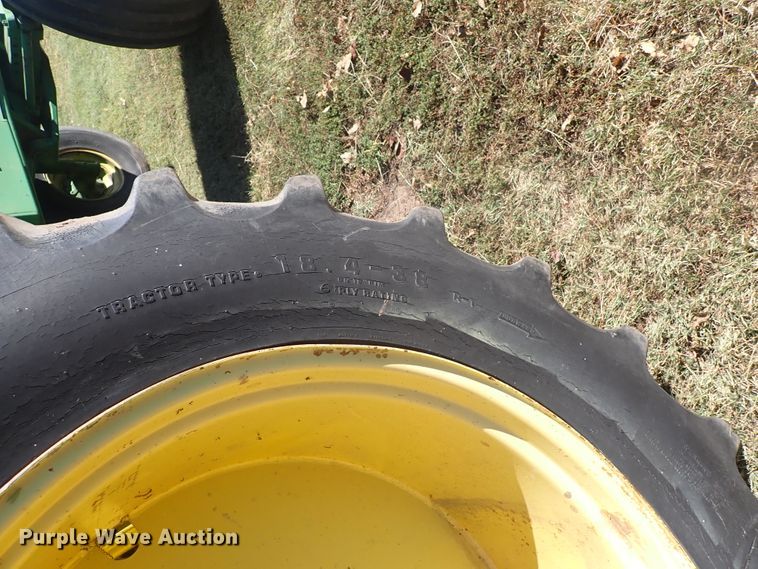 image for item DL7648 1976 John Deere 4630  tractor