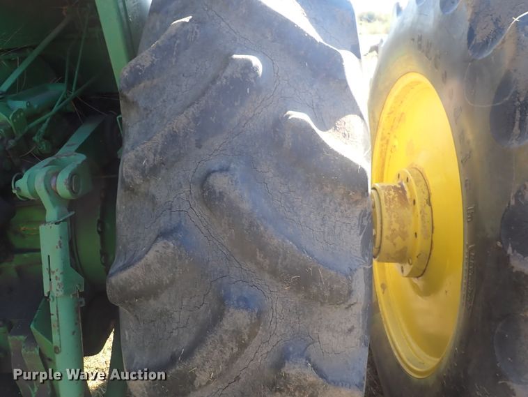 image for item DL7648 1976 John Deere 4630  tractor