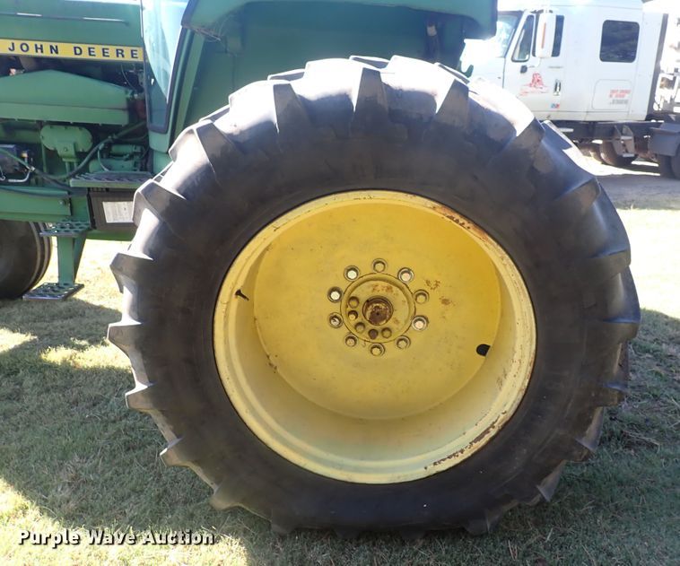 image for item DL7648 1976 John Deere 4630  tractor