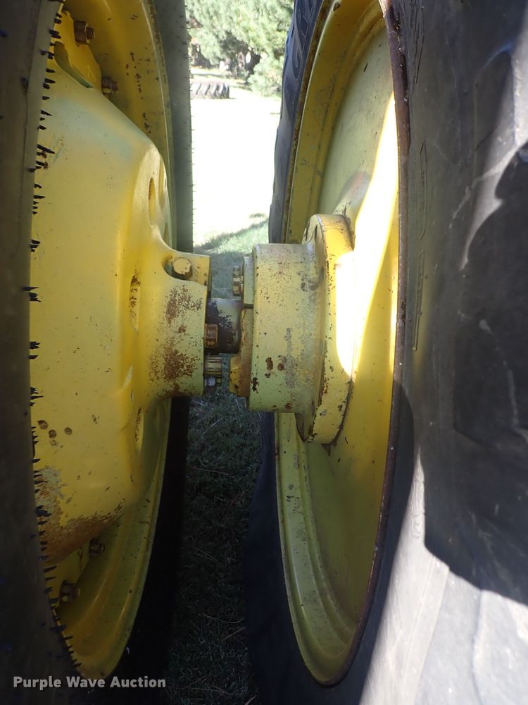 image for item DL7648 1976 John Deere 4630  tractor