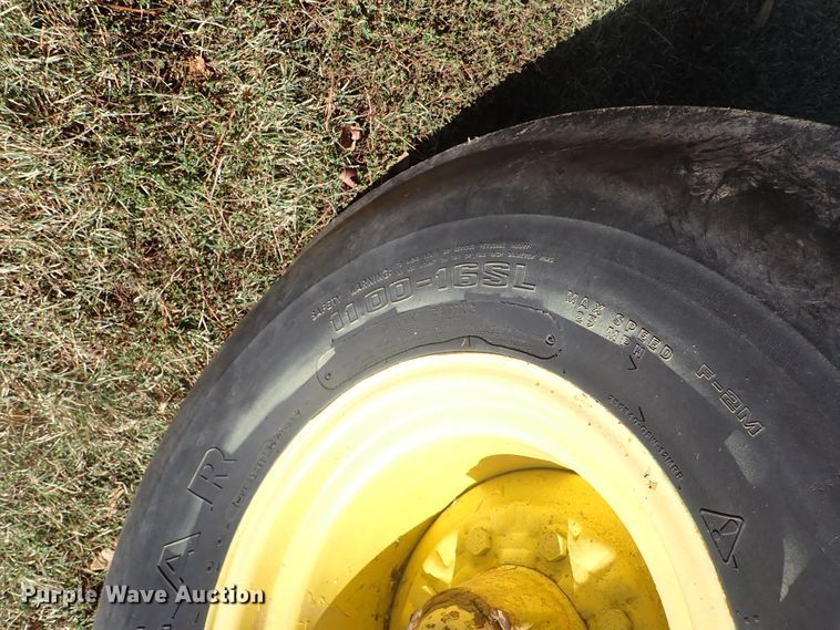 image for item DL7648 1976 John Deere 4630  tractor