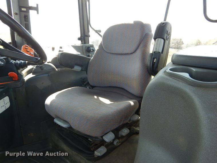 image for item DM4384 2003 New Holland TM175  MFWD tractor