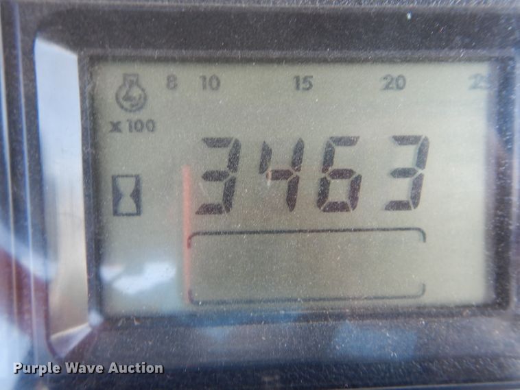 image for item DM4384 2003 New Holland TM175  MFWD tractor