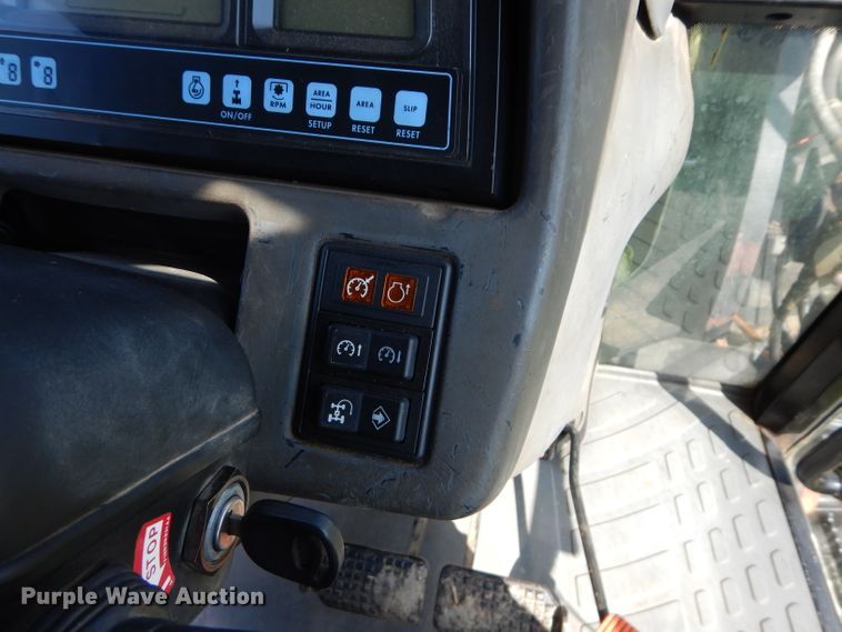 image for item DM4384 2003 New Holland TM175  MFWD tractor