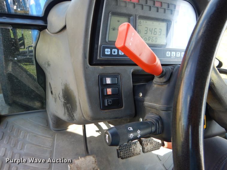 image for item DM4384 2003 New Holland TM175  MFWD tractor