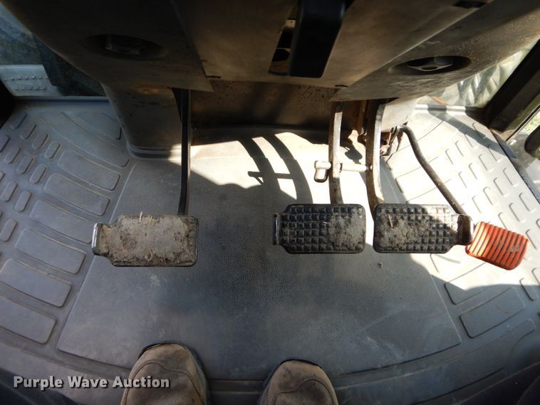 image for item DM4384 2003 New Holland TM175  MFWD tractor