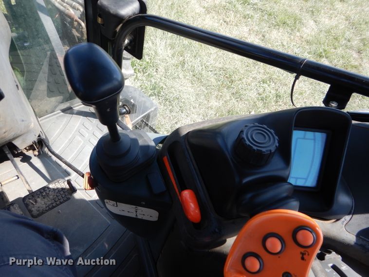 image for item DM4384 2003 New Holland TM175  MFWD tractor