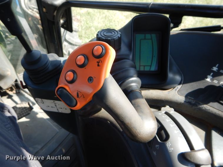 image for item DM4384 2003 New Holland TM175  MFWD tractor