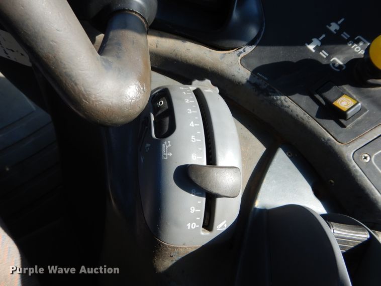 image for item DM4384 2003 New Holland TM175  MFWD tractor