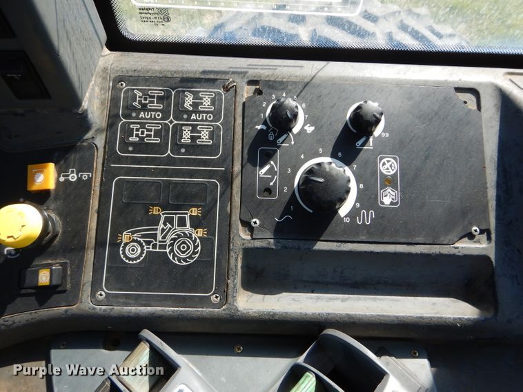 image for item DM4384 2003 New Holland TM175  MFWD tractor