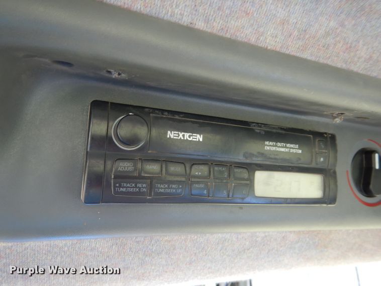 image for item DM4384 2003 New Holland TM175  MFWD tractor