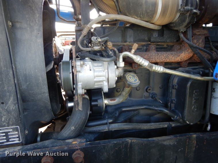 image for item DM4384 2003 New Holland TM175  MFWD tractor