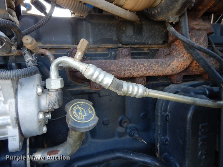 image for item DM4384 2003 New Holland TM175  MFWD tractor