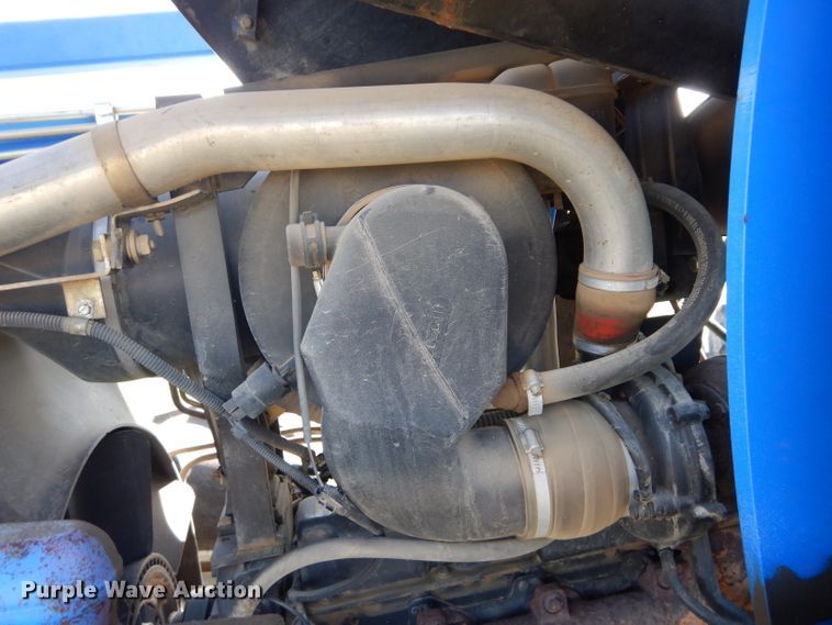 image for item DM4384 2003 New Holland TM175  MFWD tractor