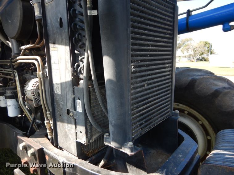 image for item DM4384 2003 New Holland TM175  MFWD tractor