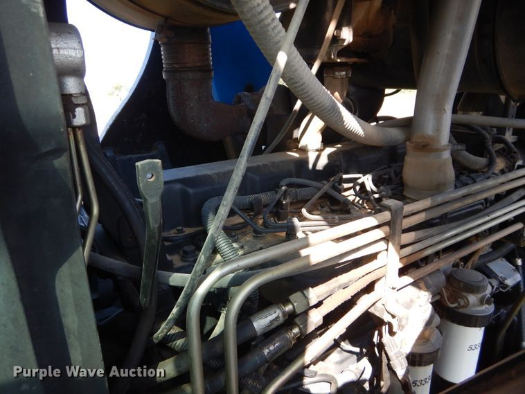 image for item DM4384 2003 New Holland TM175  MFWD tractor