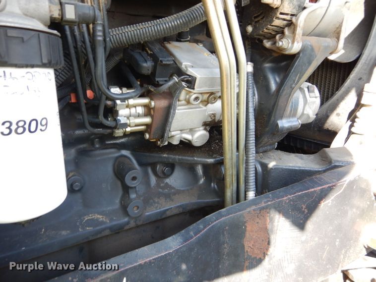 image for item DM4384 2003 New Holland TM175  MFWD tractor