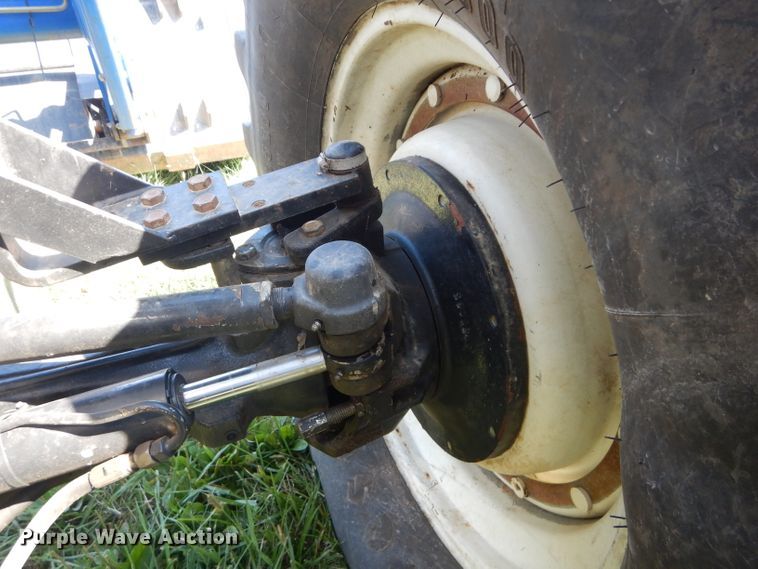 image for item DM4384 2003 New Holland TM175  MFWD tractor