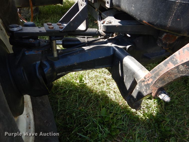 image for item DM4384 2003 New Holland TM175  MFWD tractor