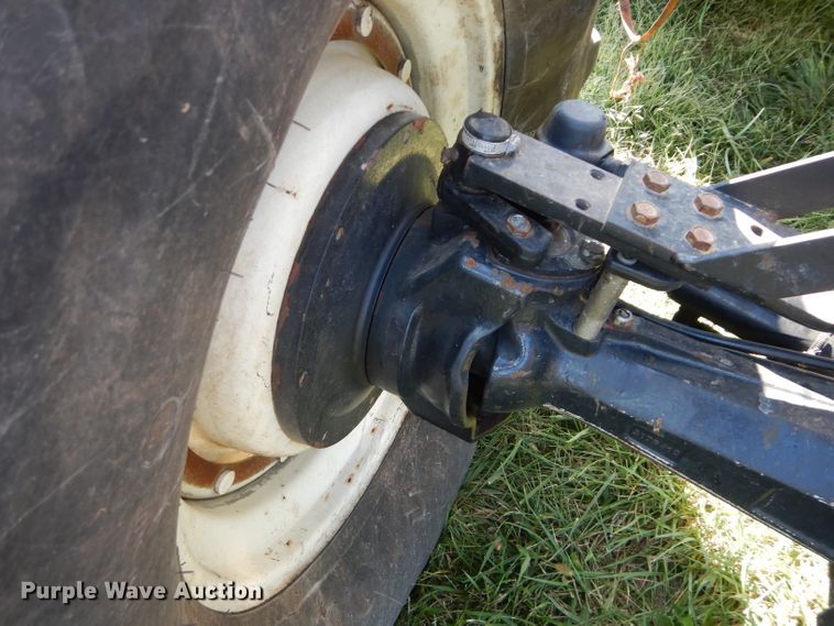 image for item DM4384 2003 New Holland TM175  MFWD tractor