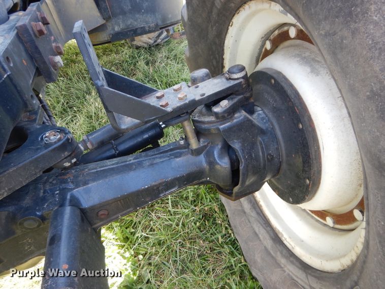 image for item DM4384 2003 New Holland TM175  MFWD tractor