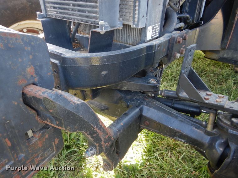 image for item DM4384 2003 New Holland TM175  MFWD tractor