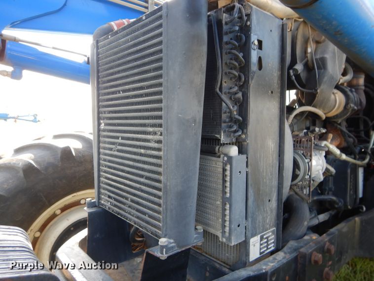 image for item DM4384 2003 New Holland TM175  MFWD tractor