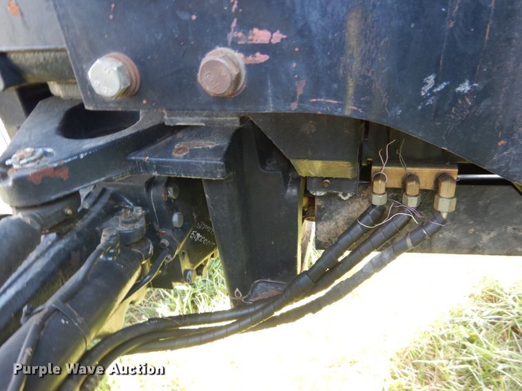 image for item DM4384 2003 New Holland TM175  MFWD tractor