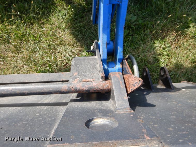 image for item DM4384 2003 New Holland TM175  MFWD tractor