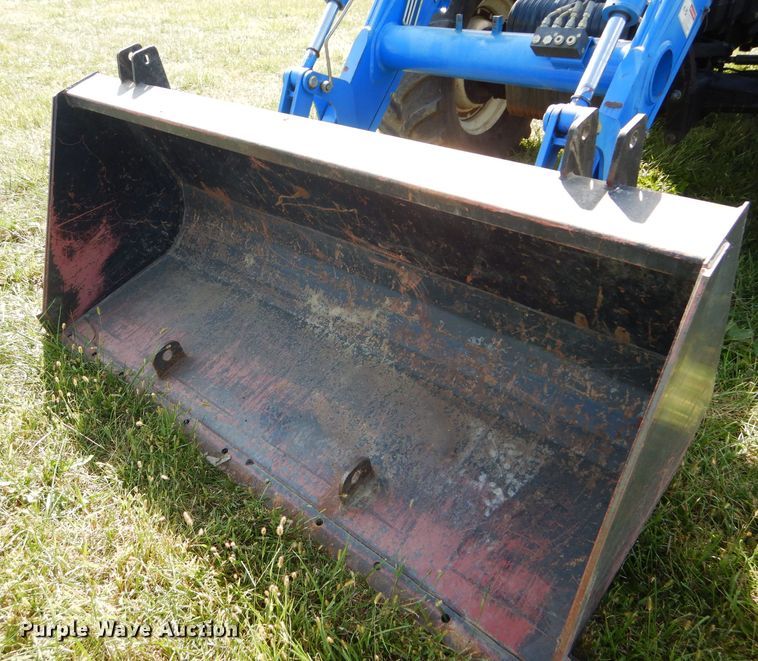 image for item DM4384 2003 New Holland TM175  MFWD tractor