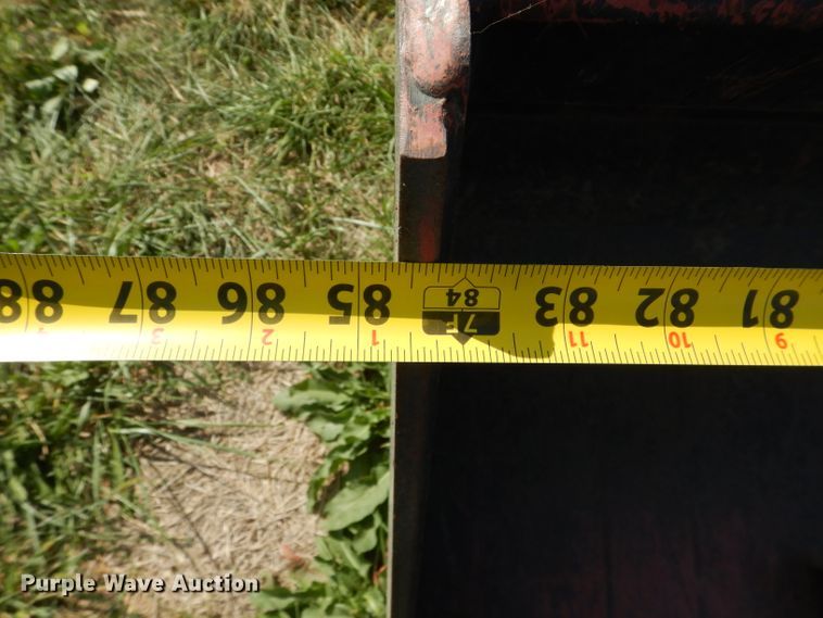 image for item DM4384 2003 New Holland TM175  MFWD tractor