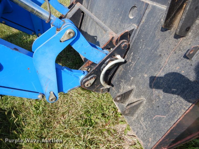 image for item DM4384 2003 New Holland TM175  MFWD tractor