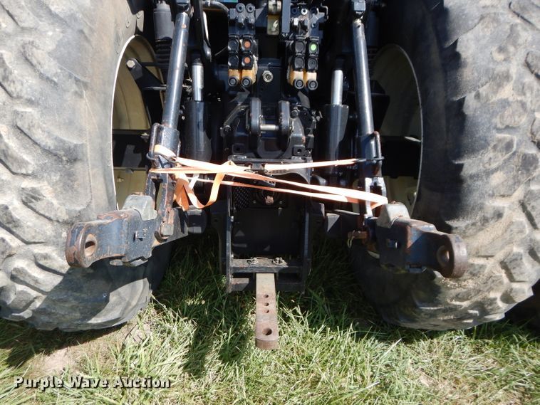 image for item DM4384 2003 New Holland TM175  MFWD tractor