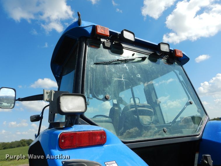 image for item DM4384 2003 New Holland TM175  MFWD tractor