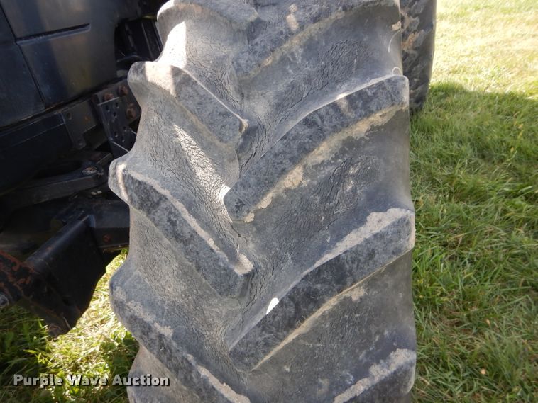 image for item DM4384 2003 New Holland TM175  MFWD tractor