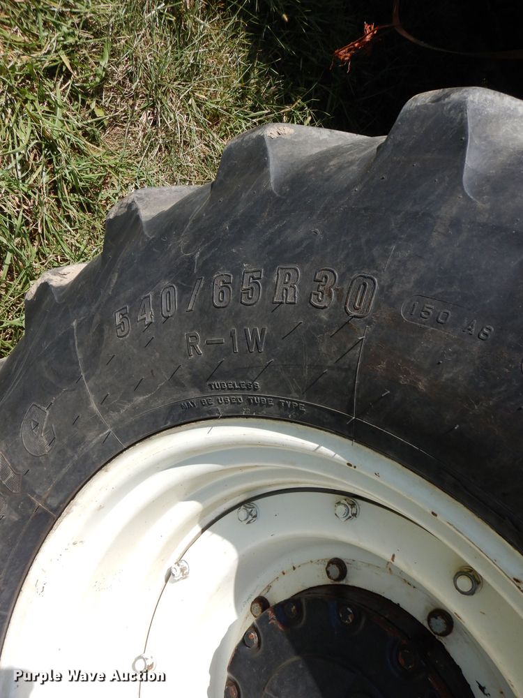 image for item DM4384 2003 New Holland TM175  MFWD tractor