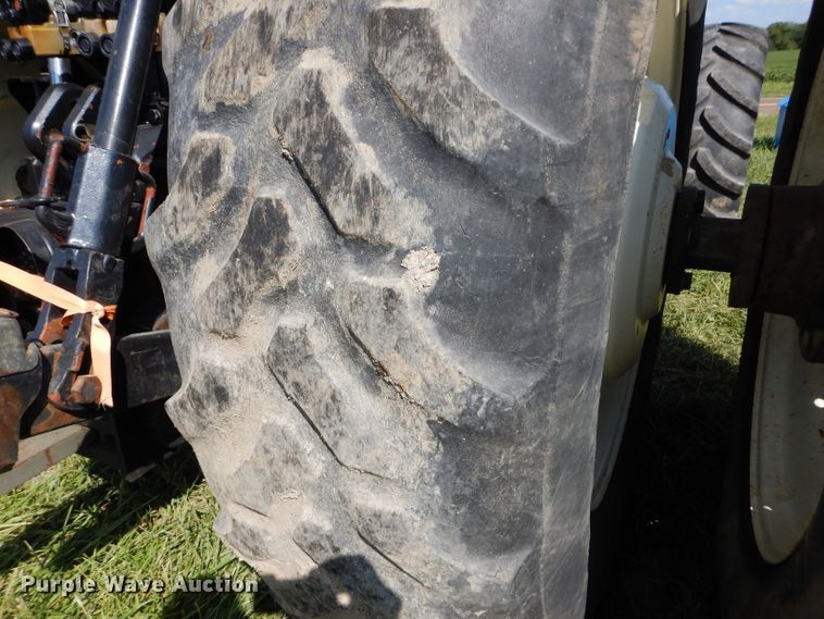 image for item DM4384 2003 New Holland TM175  MFWD tractor