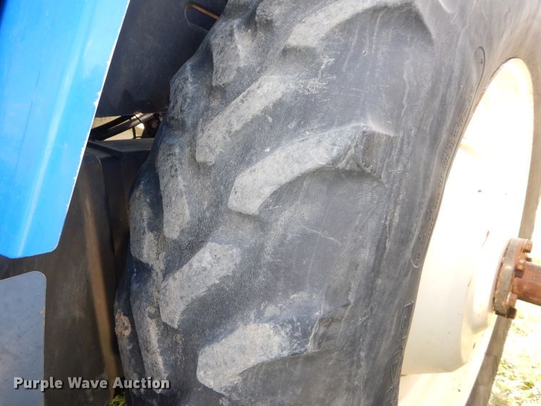 image for item DM4384 2003 New Holland TM175  MFWD tractor